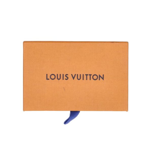 85124 7 Louis Vuitton NBA Organizer de Poche Monogram Bag Antarctica