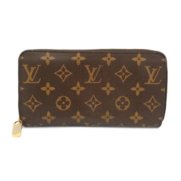 85126 1 Louis Vuitton Zippy Wallet Wallet Monogram