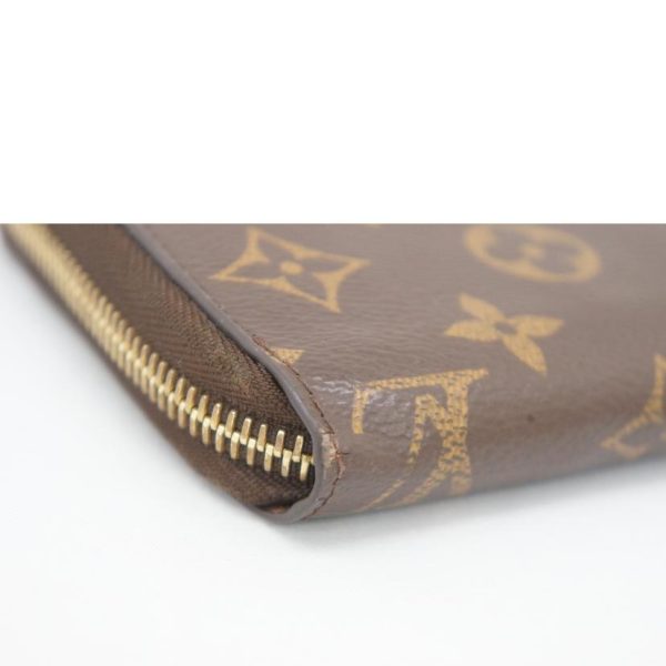 85126 6 Louis Vuitton Zippy Wallet Wallet Monogram