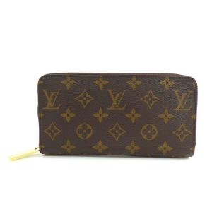 85132 1 Louis Vuitton Long Wallet Portefeuil Brown