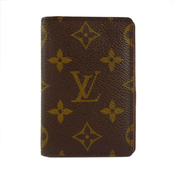 85140 1 Louis Vuitton Organizer de Poche Wallet Monogram