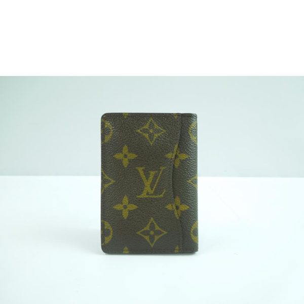 85140 2 Louis Vuitton Organizer de Poche Wallet Monogram