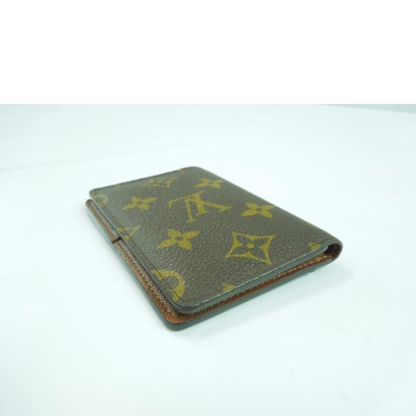 85140 4 Louis Vuitton Organizer de Poche Wallet Monogram