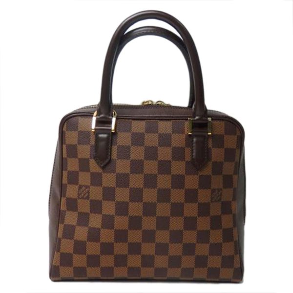 85143 1 Louis Vuitton Brella Bag Damier Ebene