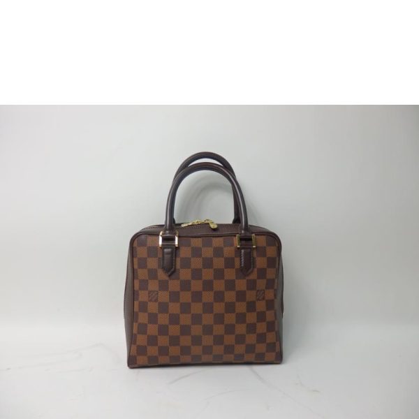 85143 2 Louis Vuitton Brella Bag Damier Ebene