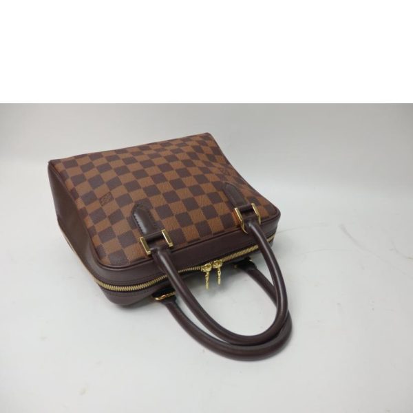 85143 4 Louis Vuitton Brella Bag Damier Ebene