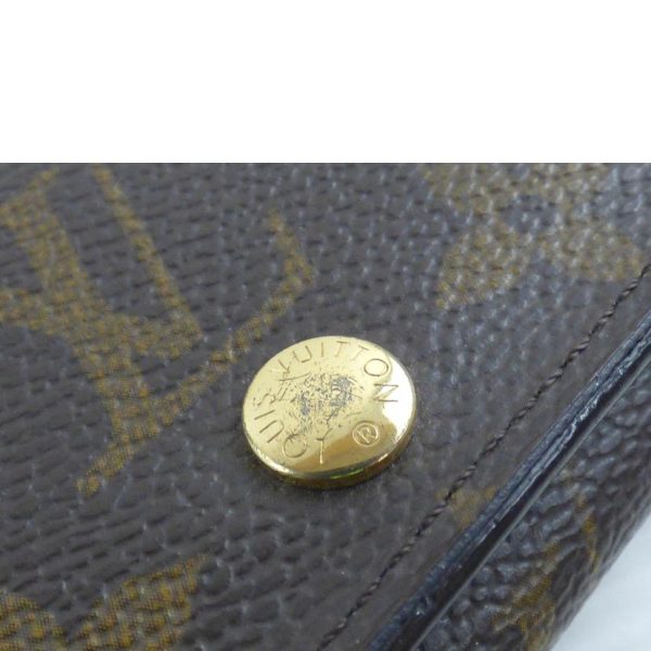 85149 7 Louis Vuitton Multicle 4 Monogram Wallet