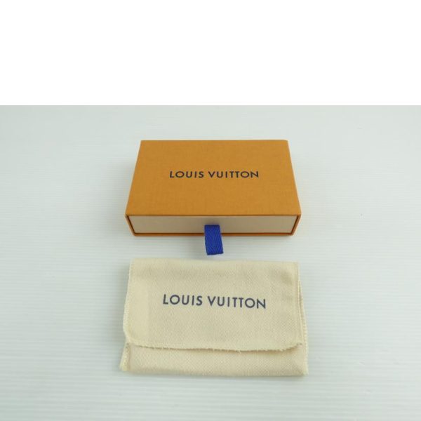 85149 8 Louis Vuitton Multicle 4 Monogram Key Holder Brown