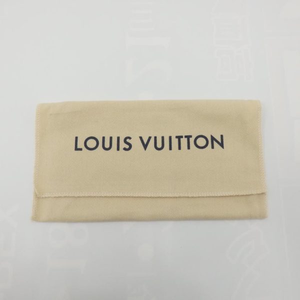 85368 6 Louis Vuitton My Lock Me Wallet Noir