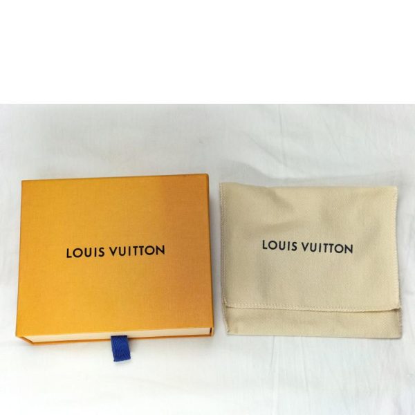 85391 10 LOUIS VUITTON Taiga Zippy Coin Purse Wallet Green