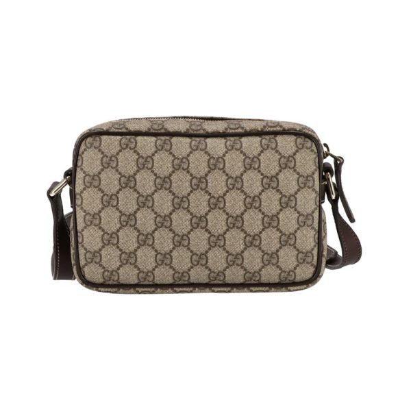 85417 2 Gucci Gg Supreme Shoulder Bag