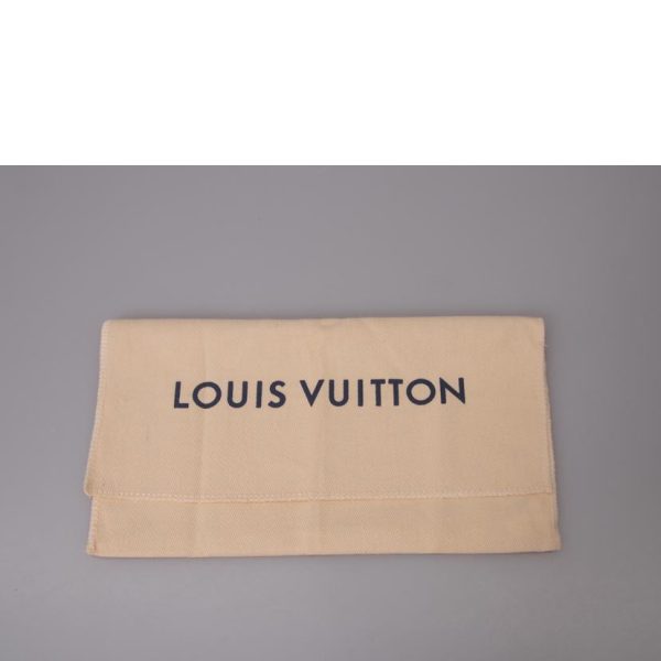 85477 6 Louis Vuitton Sala Wallet Monogram Brown