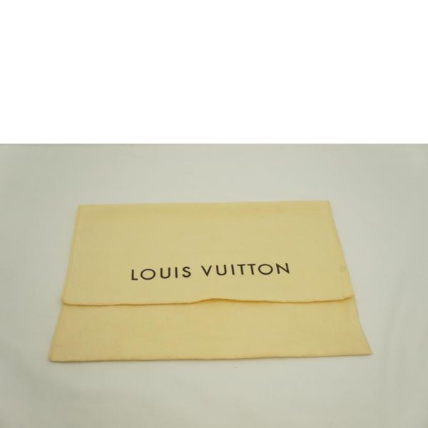 85577 8 Louis Vuitton Rem Messenger Bag Damier