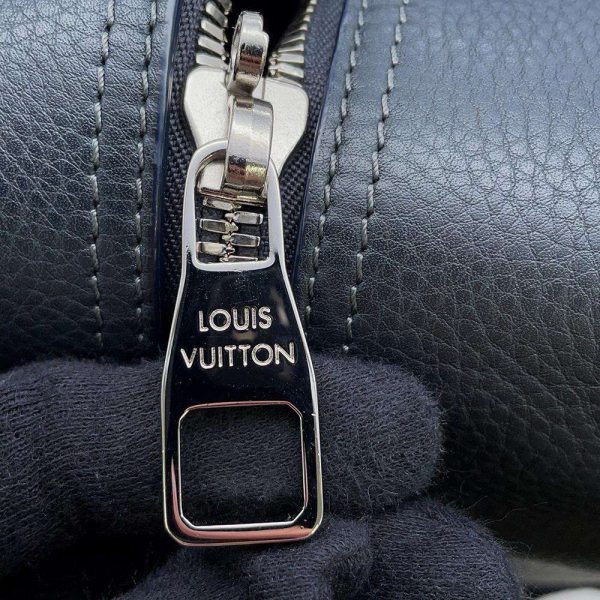 8571465 13 Louis Vuitton Sirius Boston Bag Velor