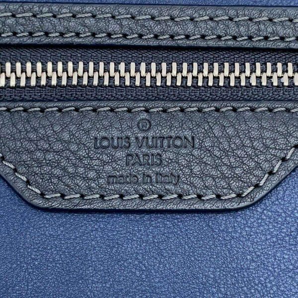 8571465 14 Louis Vuitton Sirius Boston Bag Velor