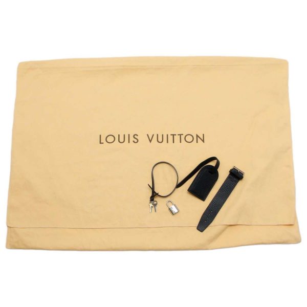 8571465 15 Louis Vuitton Sirius Boston Bag Velor