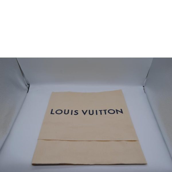 85771 7 Louis Vuitton Neverfull MM New Model Monogram Tote Bag Beige