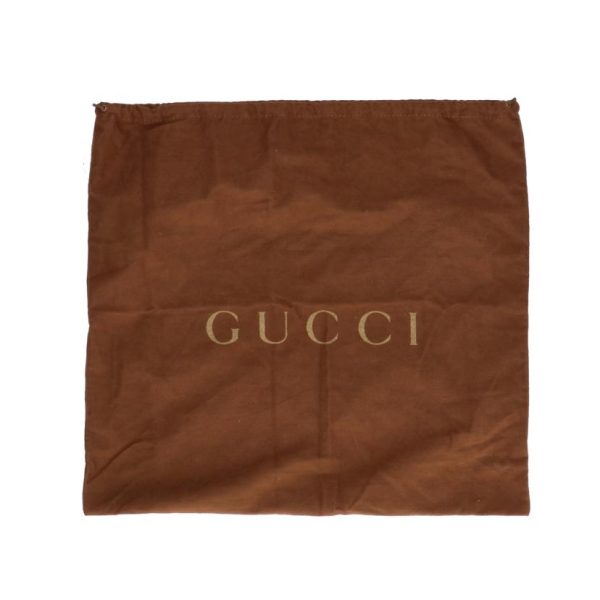 85836 6 Gucci GG Canvas Handbag