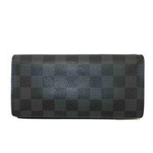 85908 1 Louis Vuitton Body Waist Pouch Epi LV Circle Bum Bag Noir