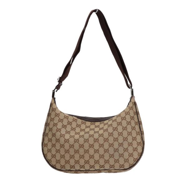 85997 2 Gucci GG Canvas Shoulder Bag