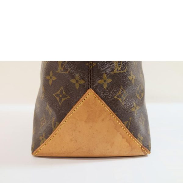 86003 7 Louis Vuitton Cabas Mezzo Bag Monogram