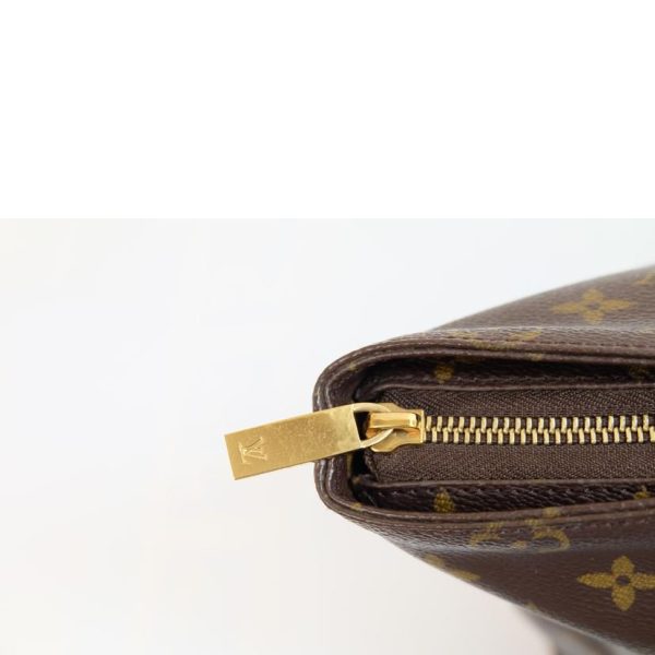 86003 8 Louis Vuitton Cabas Mezzo Bag Monogram