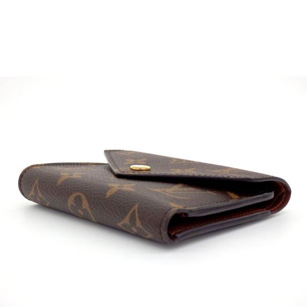 86094 3 Louis Vuitton Victorine Wallet Monogram