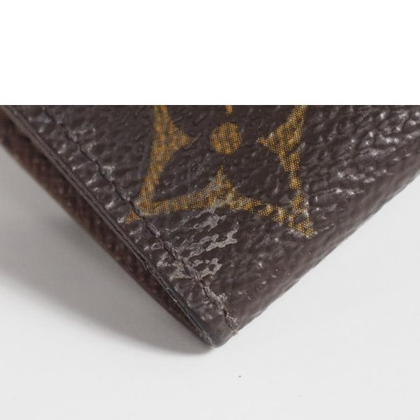 86104 6 Louis Vuitton Multicle 6 Key Holder Monogram