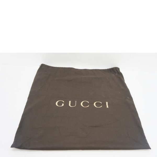 86109 10 Gucci GG Supreme Tote Bag Beige