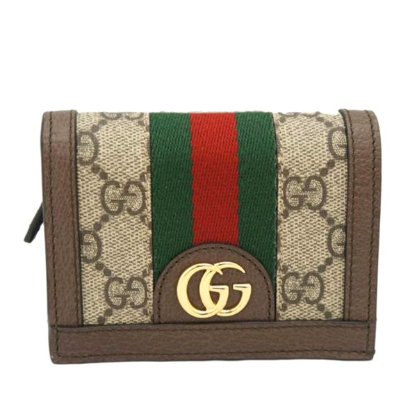 86239 1 Gucci Ophidia GG Card Case