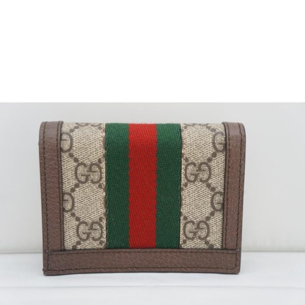 86239 2 Gucci Ophidia GG Card Case