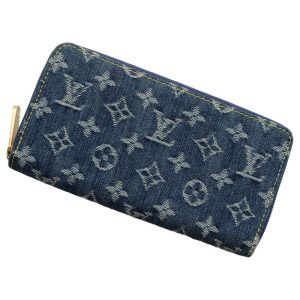 8644756 01 Louis Vuitton Monogram Zippy Long Wallet