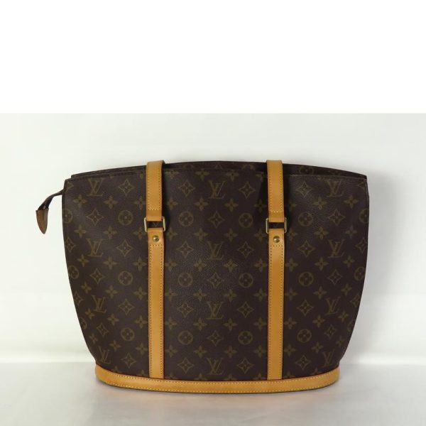 86523 2 Louis Vuitton Babylon Shoulder Bag Monogram