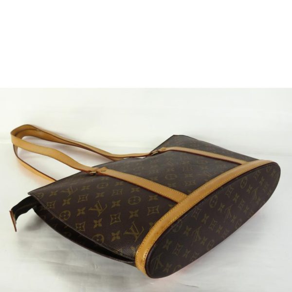 86523 3 Louis Vuitton Babylon Shoulder Bag Monogram