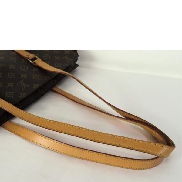 86523 4 Louis Vuitton Babylon Shoulder Bag Monogram