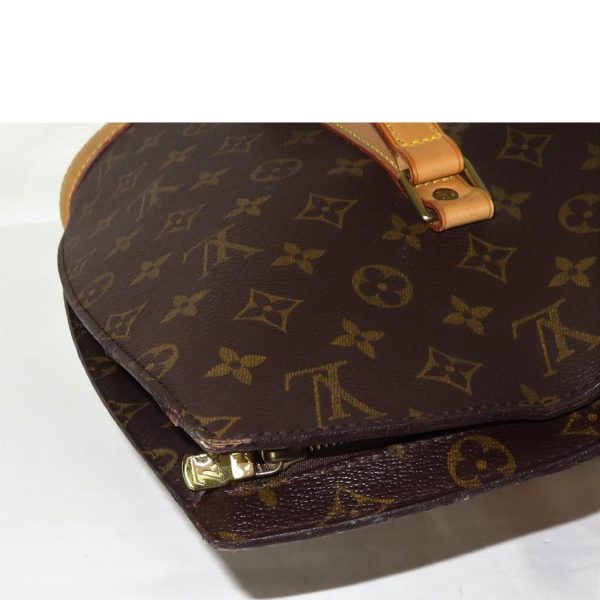 86523 6 Louis Vuitton Babylon Shoulder Bag Monogram