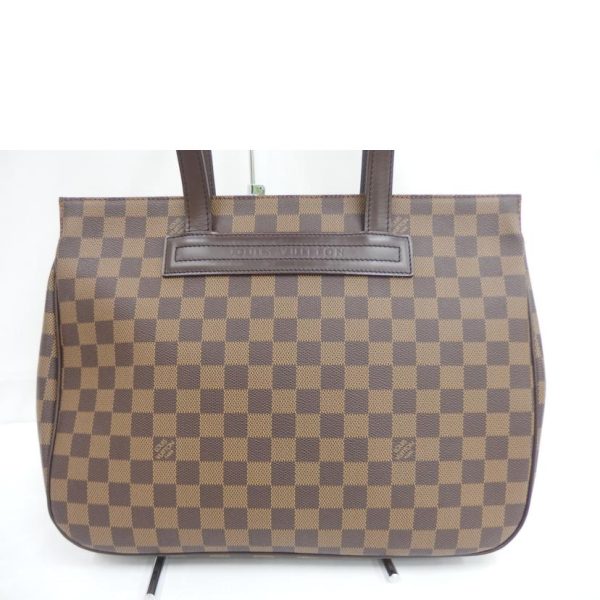 86642 2 Louis Vuitton Parioli PM Tote Bag Damier