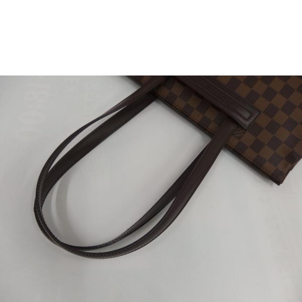 86642 3 Louis Vuitton Parioli PM Tote Bag Damier