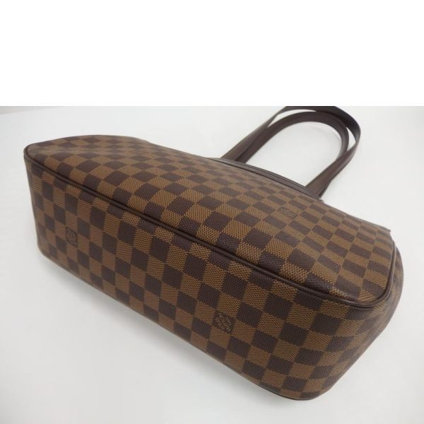 86642 4 Louis Vuitton Parioli PM Tote Bag Damier