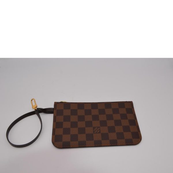 86691 6 Louis Vuitton Neverfull PM New Model Bag Damier Nube Blue