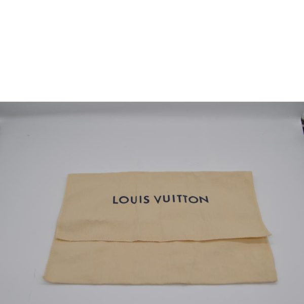 86713 7 Louis Vuitton Petite Sac Plat Bag Monogram Empreinte