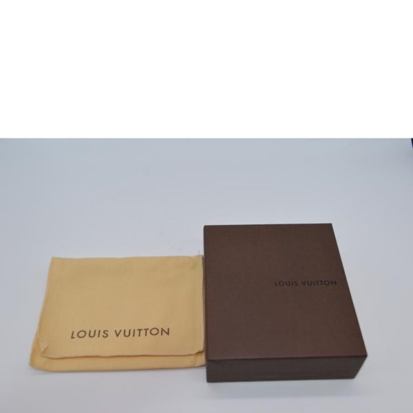 86752 6 Louis Vuitton Portefeuil Zoe Monogram Wallet Pink