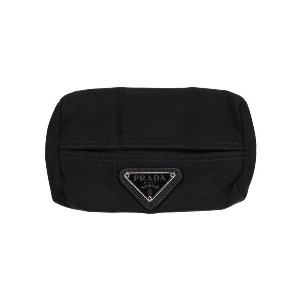 86935 1 Prada Tissue Case Black