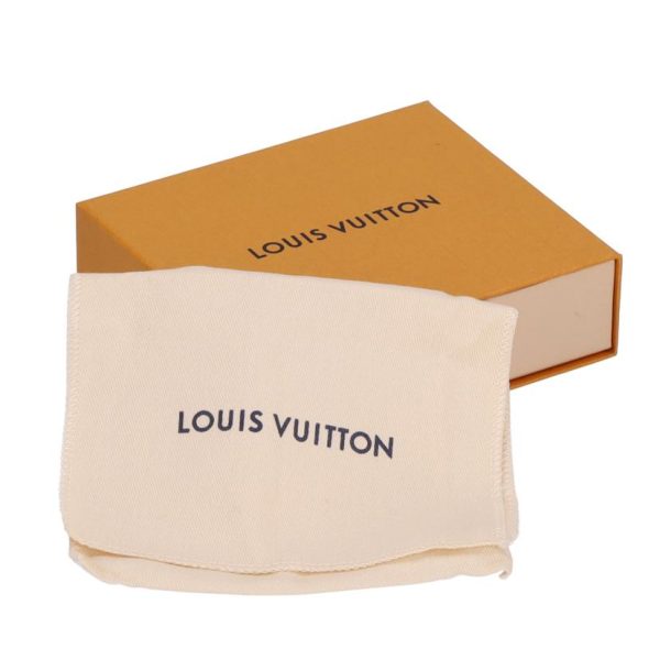 86936 6 Louis Vuitton Portefeuil Marco Damier Wallet Gray