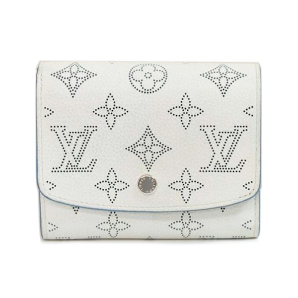 86959 1 Louis Vuitton Iris Wallet XS Monogram Mahina