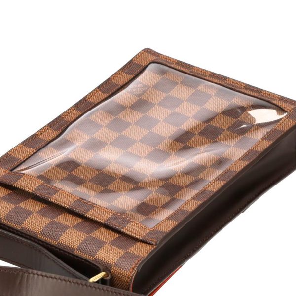 87073 8 Louis Vuitton Portobello Shoulder Bag Damier Ebene