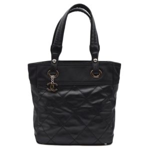 87165 1 Prada 2WAY Handbag Shoulder Black