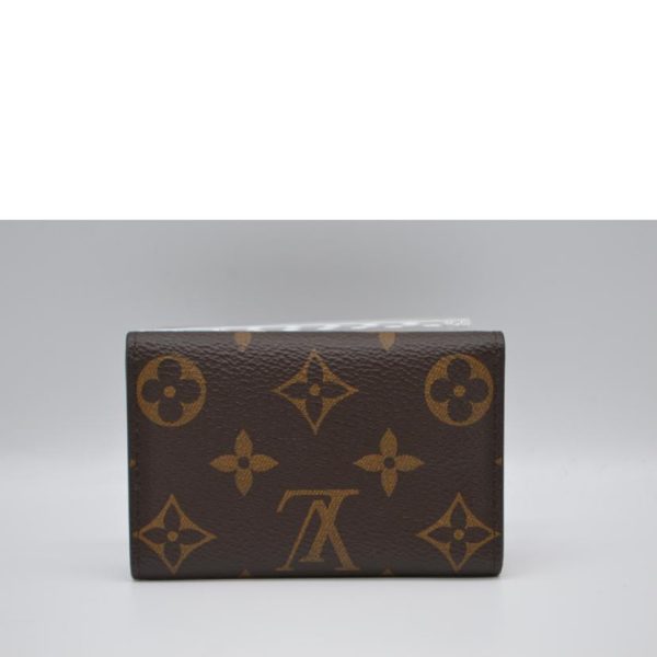 87226 2 Louis Vuitton Multiclés 6 Key Case Monogram