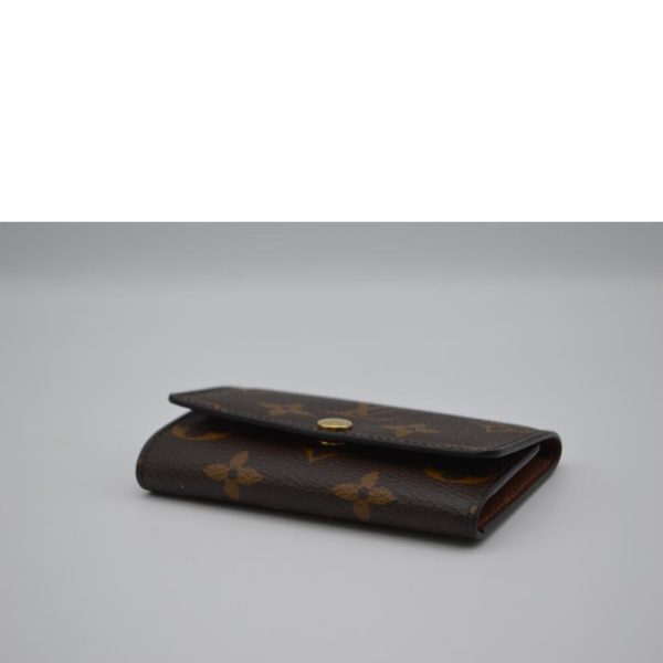 87226 3 Louis Vuitton Multiclés 6 Key Case Monogram