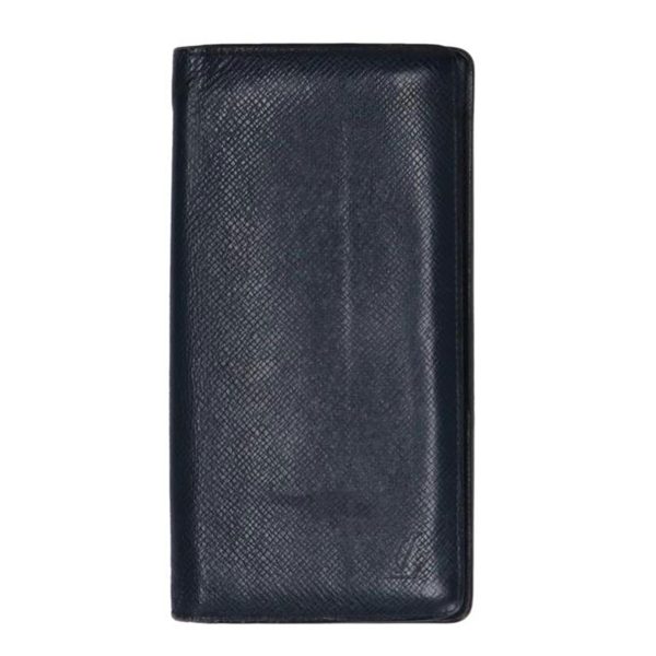 87236 1 Louis Vuitton Portefeuil Braza Taiga Wallet Boreal